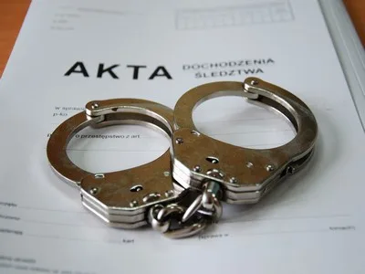 Trzech poszukiwanych zatrzymanych przez policję w Krośnie