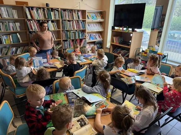 Tydzień Bibliotek 2026 w Filii nr 3