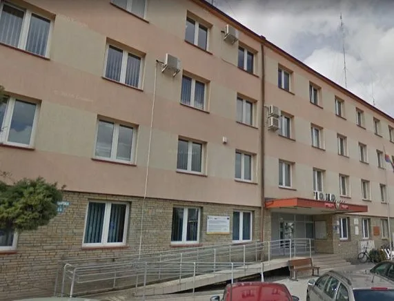 Spacer studyjny po dostępności urzędu w Krośnie