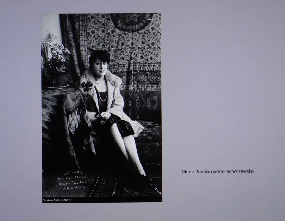 Maria Pawlikowska-Jasnorzewska – „Kobieta – motyl”
