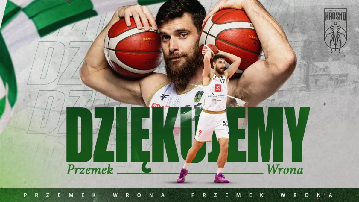 Przemysław Wrona opuszcza Szklany Team