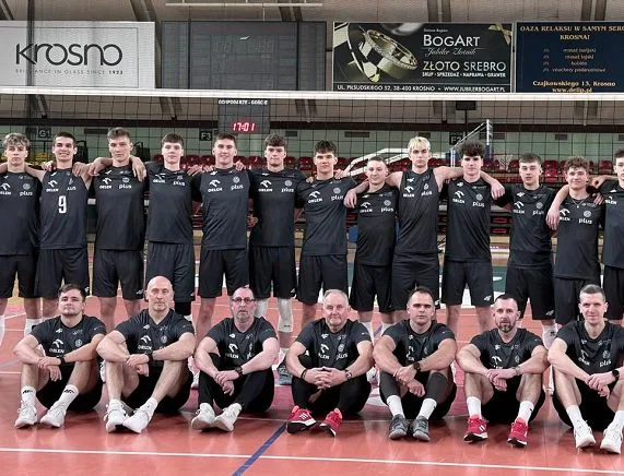Treningi kadr U-18 w Krośnie przed kluczowymi zawodami sezonu