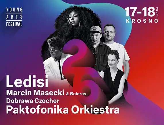 Young Arts Festival 2026 w Krośnie
