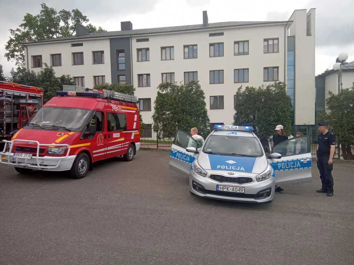 Wydarzenie „Michayland” promuje bezpieczny wypoczynek podczas wakacji