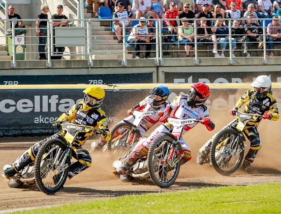 Harmonogram treningów żużlowych Cellfast Wilki Krosno