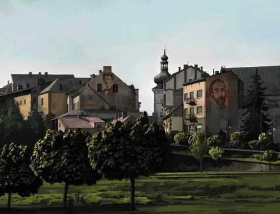 Zasady umieszczania reklam w Krośnie zgodnie z uchwałą krajobrazową