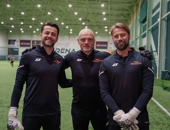 Obóz bramkarski Goalkeepers CAMP Lato 2026
