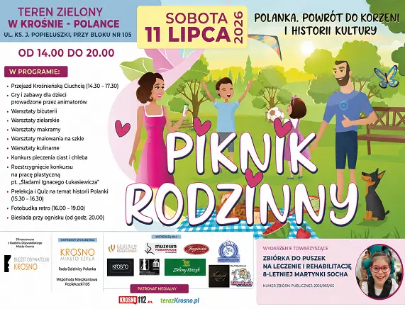 Piknik Rodzinny w Polance: Powrót do kultury i tradycji