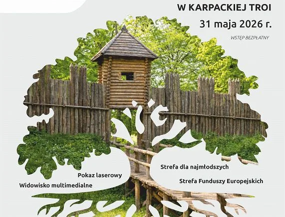 Europejskie Dziedzictwo w Karpackiej Troi