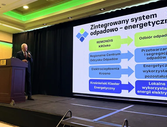 Krośnieński Holding Komunalny na Forum Energetyki Obywatelskiej: Doświadczenia w budowie lokalnej energetyki