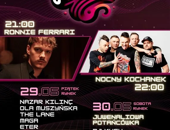 XXVI Krośnieńskie Juwenalia