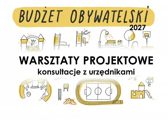 Konsultacje w ramach Warsztatów Projektowych