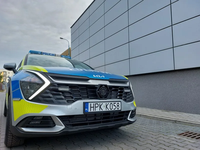 Zatrzymania nietrzeźwych rowerzystów przez krośnieńskich policjantów