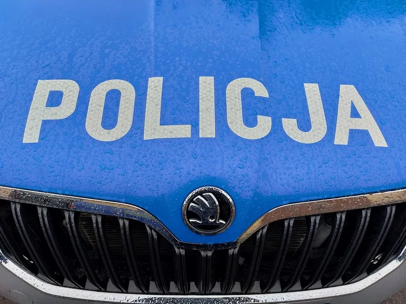 Dzielnicowi zatrzymali rowerzystę pod wpływem alkoholu
