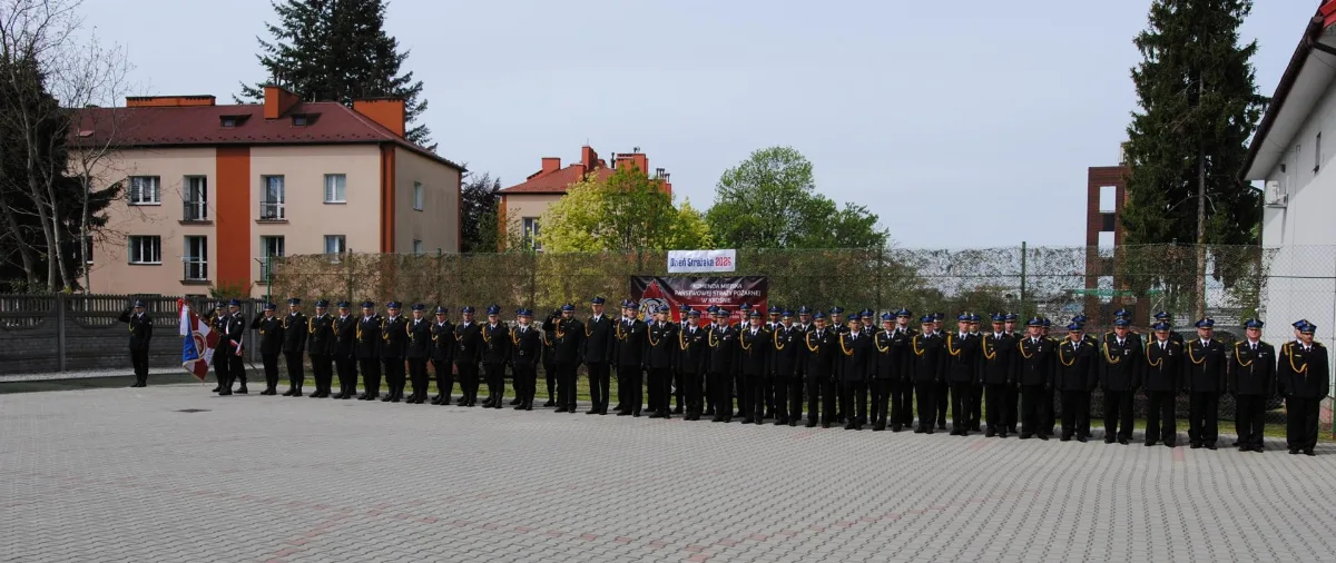 Obchody Dnia Strażaka w Krośnie w 2026 roku