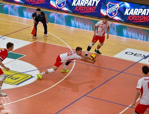Kadry U18 chłopców zwycięża Finlandię w sparingu