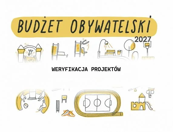 93 projekty w Budżecie Obywatelskim Miasta Krosna