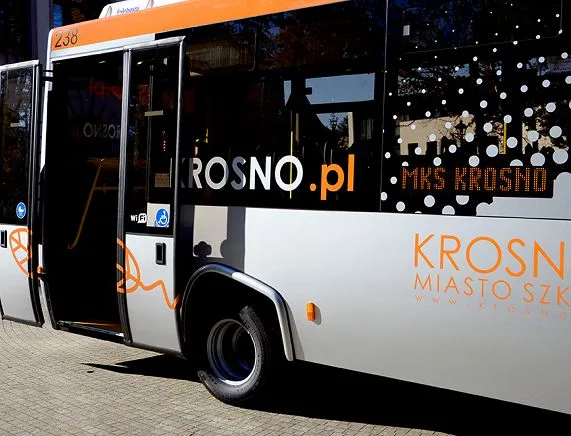 Rozkład jazdy MKS Krosno dostępny w Google Maps